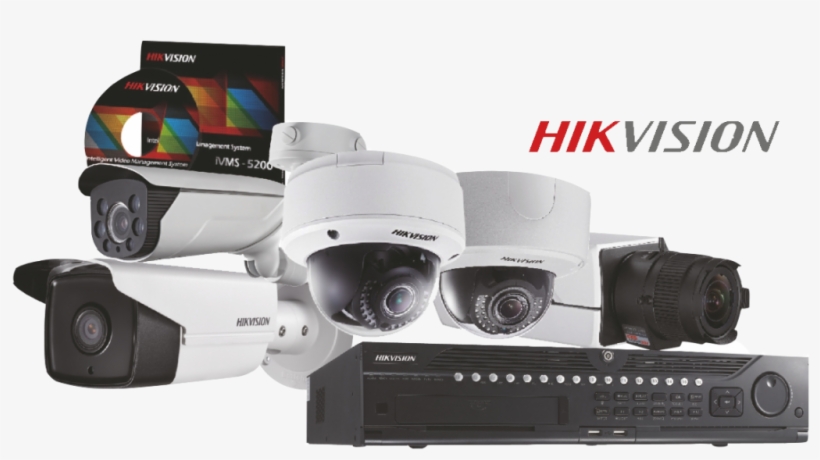 Hikvision Cctv Camera Nepal - Cctv Camera Price In Nepal, transparent png download