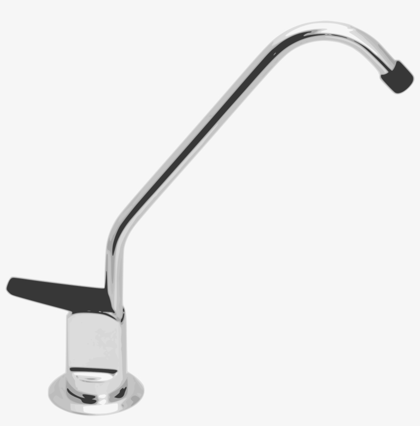 Big Image - Water Tap Small Size, transparent png download