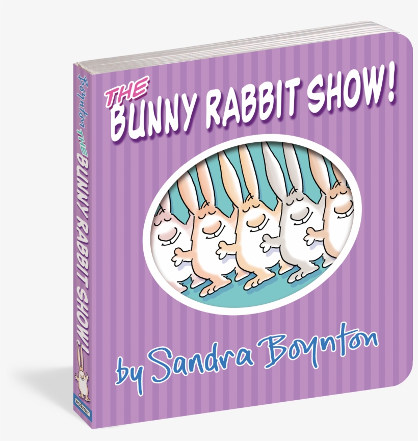 The Bunny Rabbit Show - Bunny Rabbit Show!, transparent png download