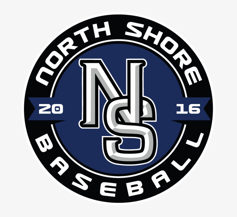 The North Shore Baseball Association Is Looking For - North Shore Baseball Logo, transparent png download