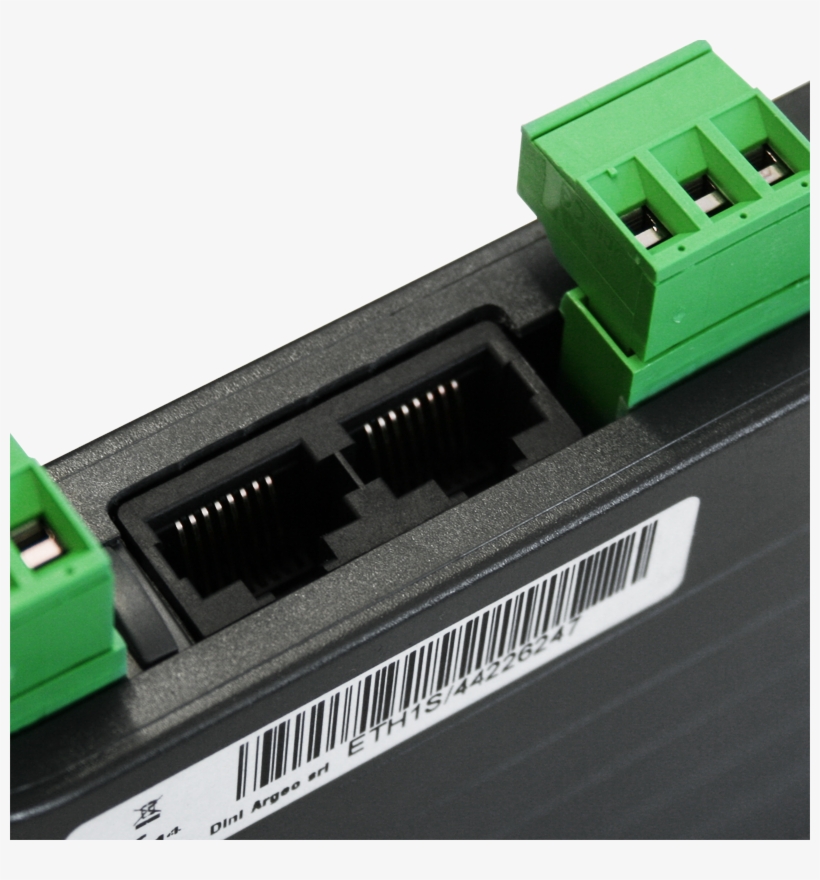 Interface For Din Bar With Super Solid "slim" Type - Profinet Interface, transparent png download