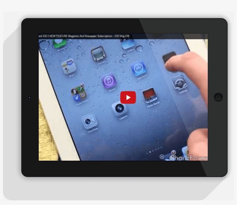 Img - Tru Power Support Anti-glare Film Set, transparent png download