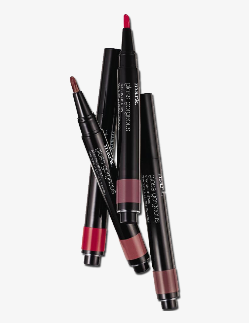 Gloss Gorgeous Stay On Lip, transparent png download