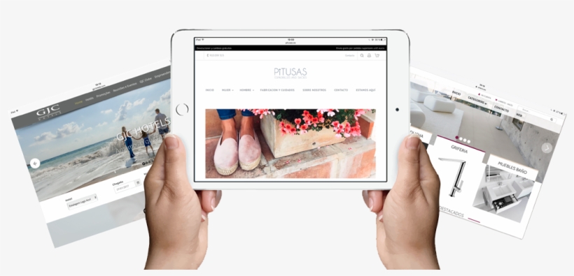 Ipad - Decoline Gull 60x80 Cm, transparent png download