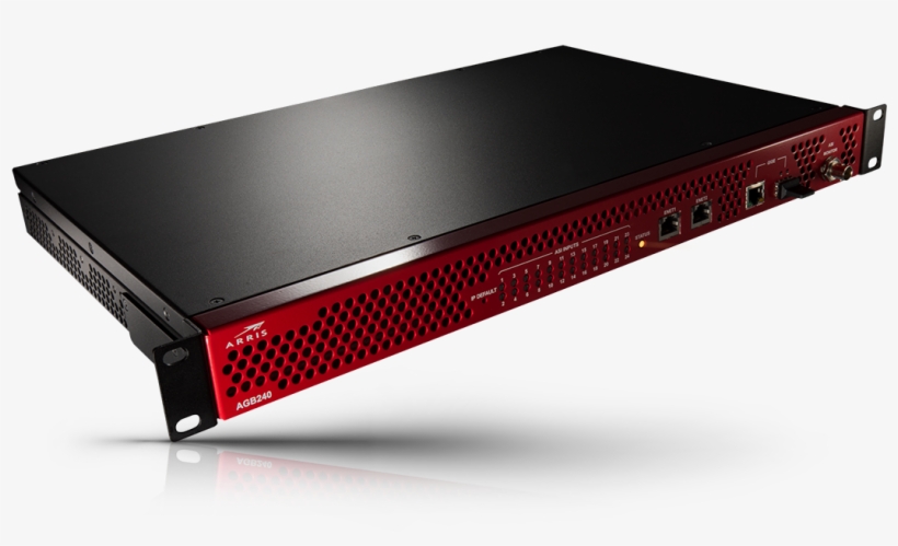 Agb240 Asi To Gigabit Ethernet Bridge - Gigabit Ethernet, transparent png download