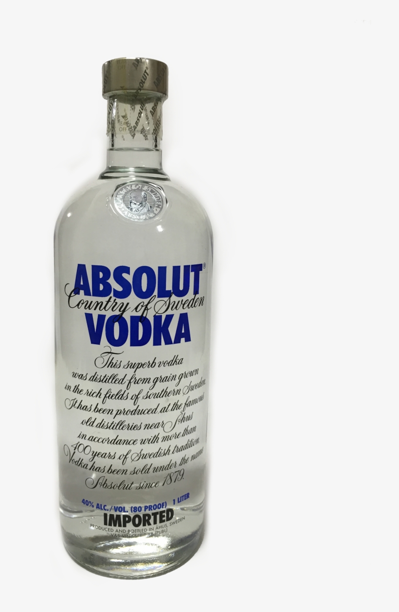 Vodka Price In Singapore, transparent png download