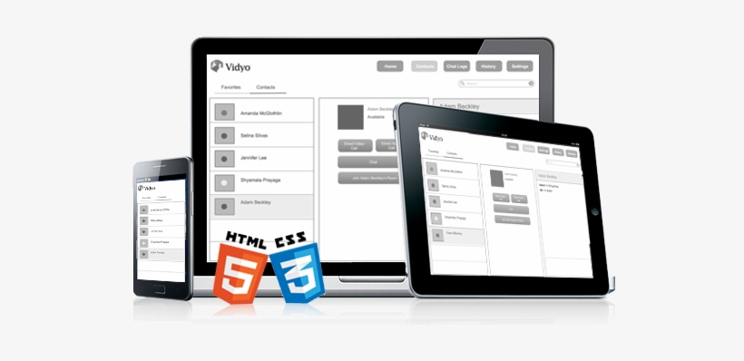 Lap-uiexperience - Html5, transparent png download