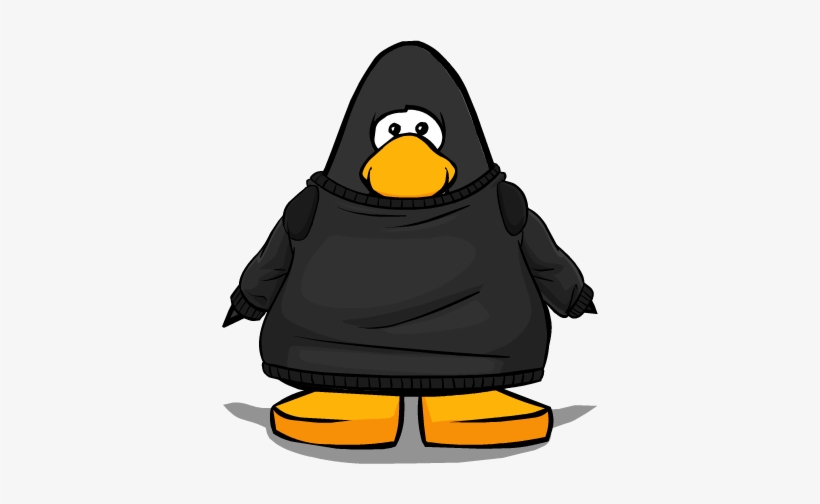 Cat Burglar Outfit From A Player Card Black Penguin Club Penguin Png Image Transparent Png Free Download On Seekpng