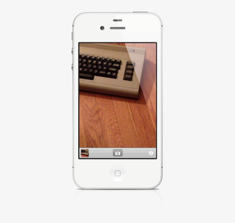 And The App Itself Doesn't Require An Einstein Level - Paris, transparent png download