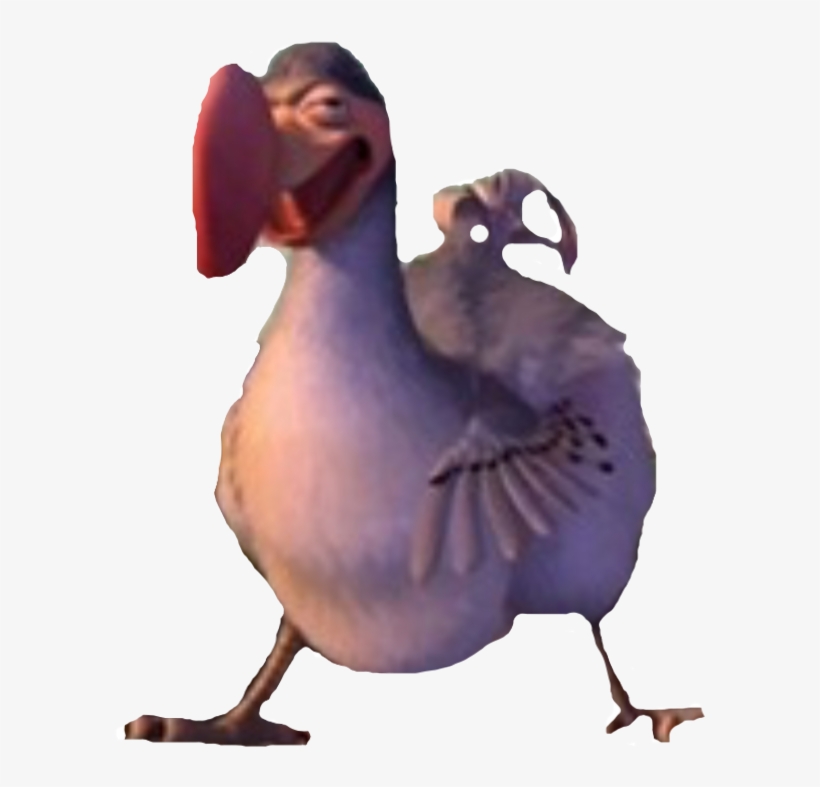 Dodo Png Dodo Era Do Gelo PNG Image Transparent PNG Free Download on SeekPNG