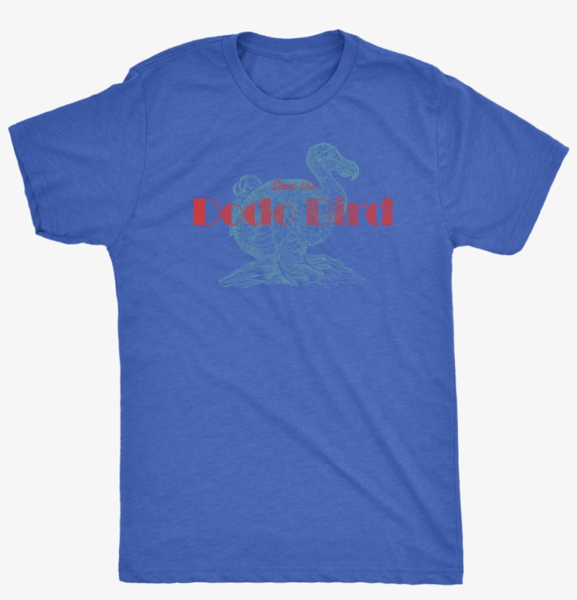 Save The Dodo Bird - Cool T Shirt Catholic, transparent png download