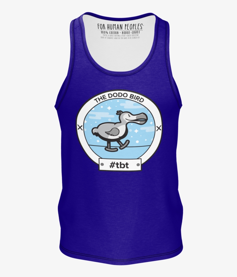 #tbt Dodo Bird - Apron, transparent png download