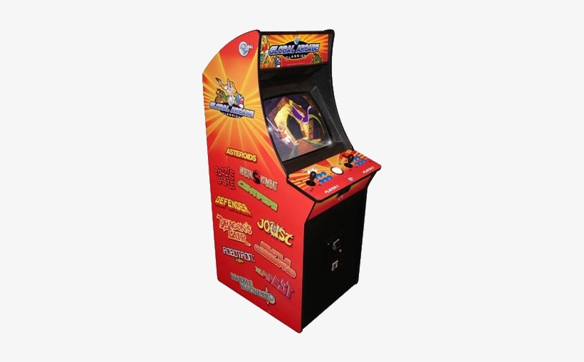 Burglar X Coin Op Arcade Cover Artwork - Old School Arcade Machine, transparent png download