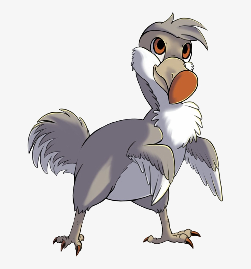 Monster Dodo Is A Fictional Character Of Humans - Monstermmorpg, transparent png download