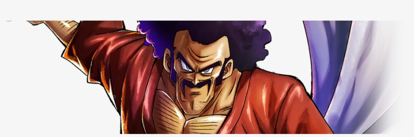 World Champion Hercule - Mr. Satan, transparent png download