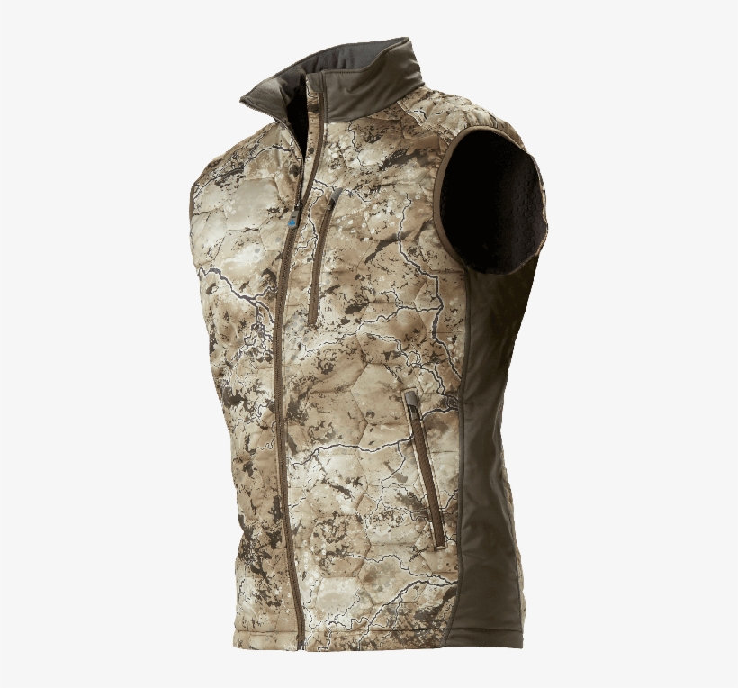 Pnuma Insulator Outdoor Vest, transparent png download
