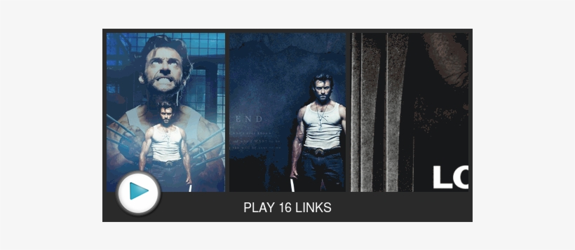 X Men Origins Wolverine, transparent png download