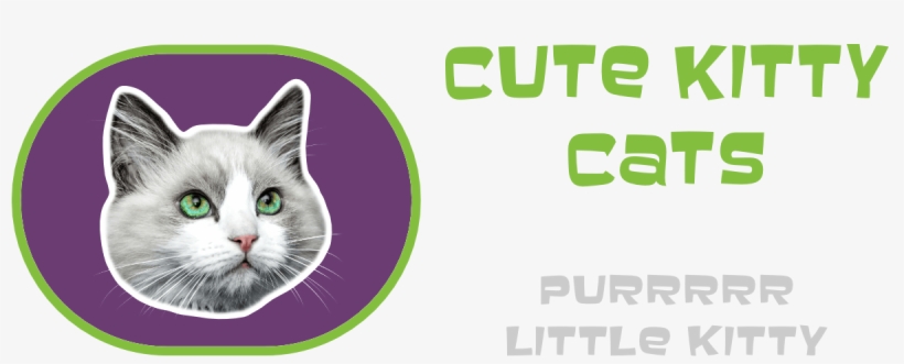 Cute Kitty Cats Imessage Digital Stickers - Cat Christmas Ornaments Personalized Cat Face | Wendell, transparent png download