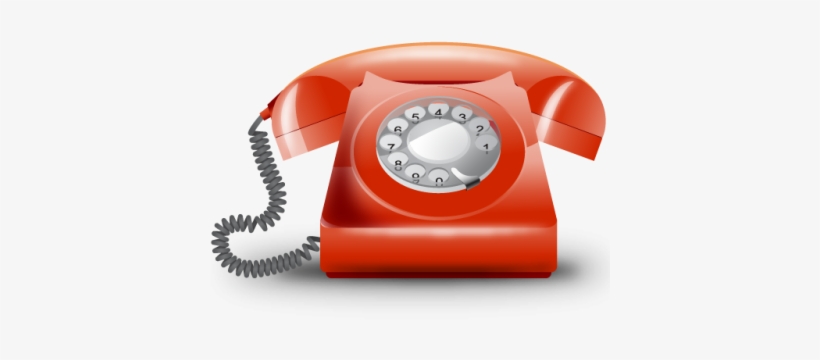 Telefono Icon Heartquake Prevention Pictures Png Images - Red Telephone Icon Png, transparent png download