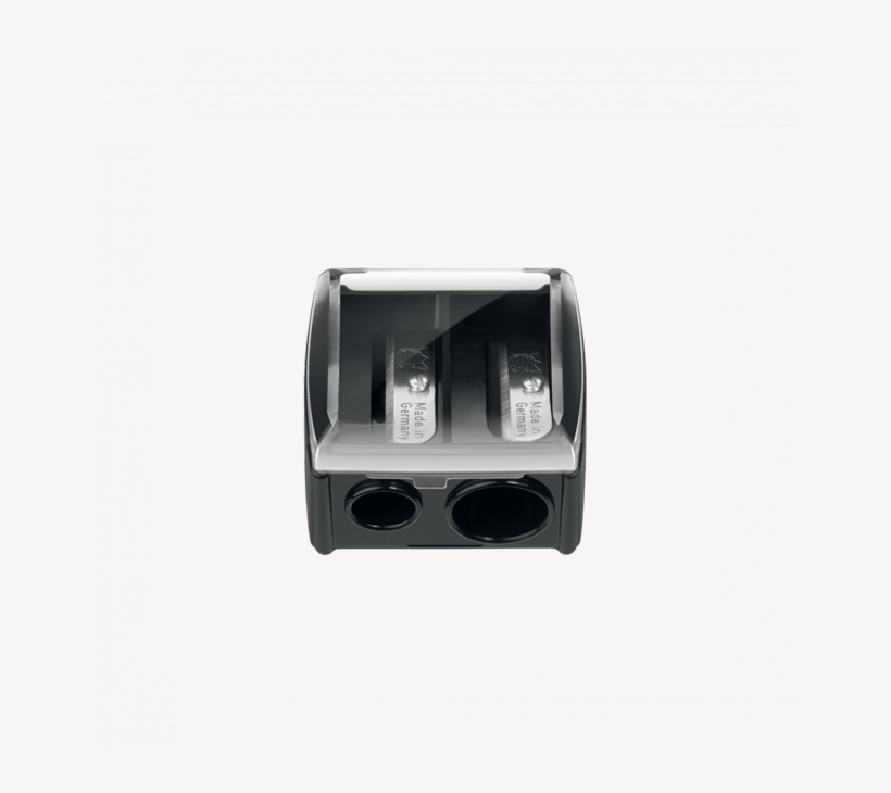 Acca Kappa Make-up Pencil Sharpener - Make Up For Ever Double Barrel Pencil Sharpener, transparent png download