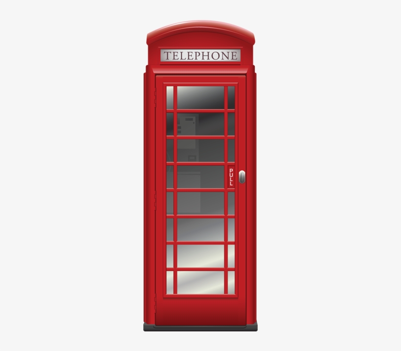 Londres Telephone Png - Cabina Telefonica Londres Png, transparent png download