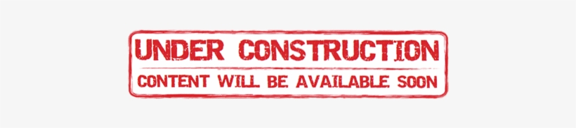 Flash Design - Under Construction Coming Soon, transparent png download