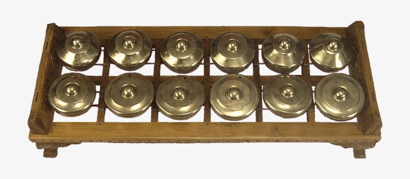 Bonang - Bonang Instrument, transparent png download