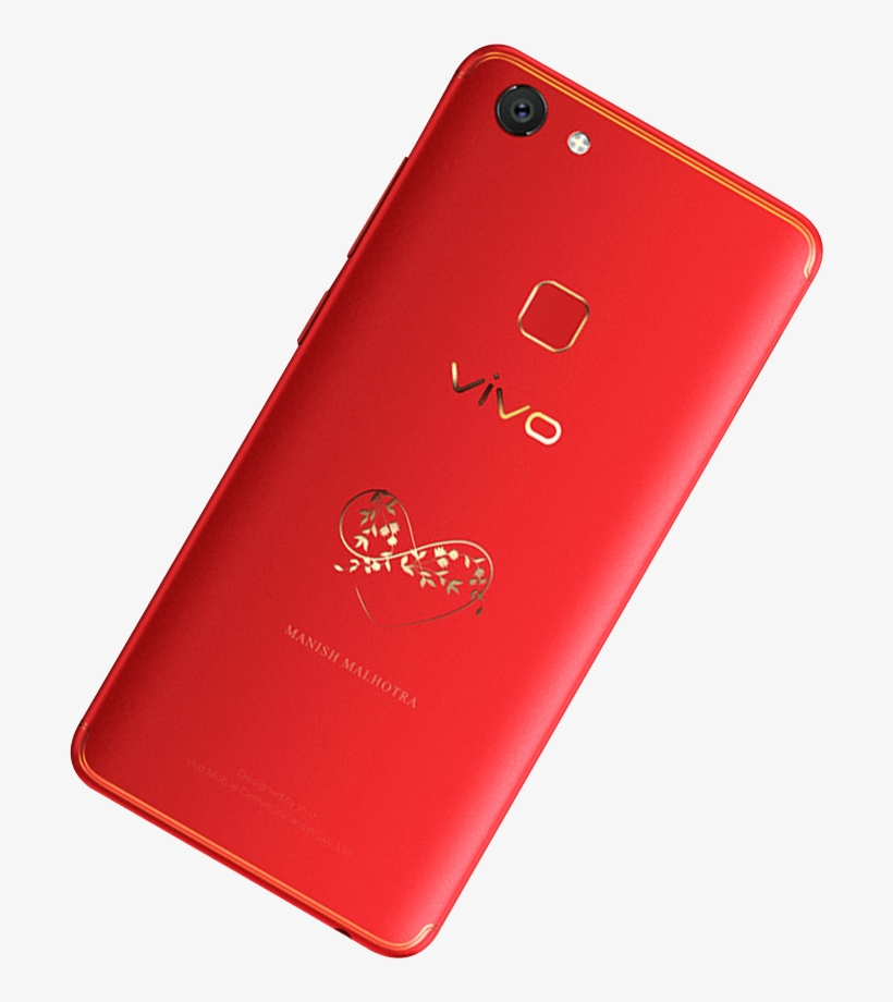 Nothing Attracts Attention Like Red, A Colour That - Vivo V7+ Red Colour, transparent png download