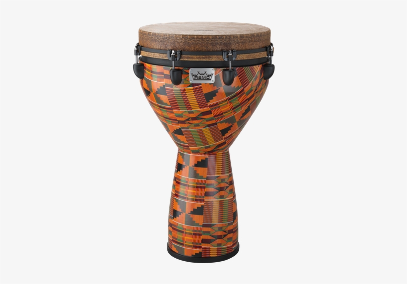 Mondo™ Djembe Drum - Remo Dj 0012 05 Djembe, transparent png download