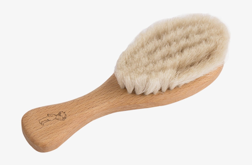 Baby Hair Brush, transparent png download