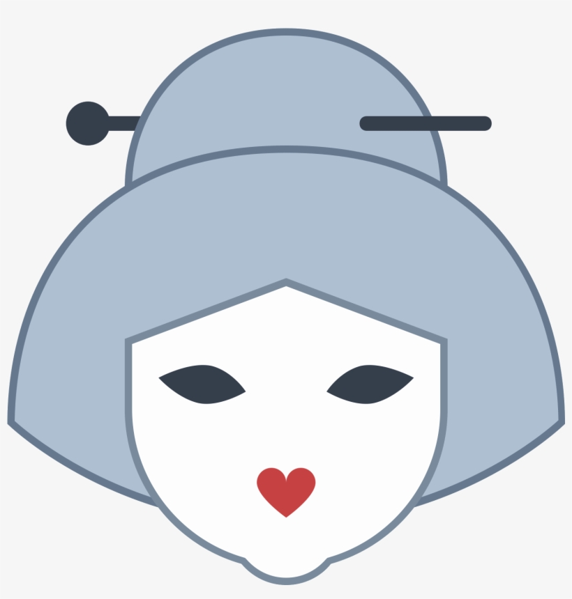 A Geisha Is Someone In Japanese Culture That Was Usually - Geisha, transparent png download