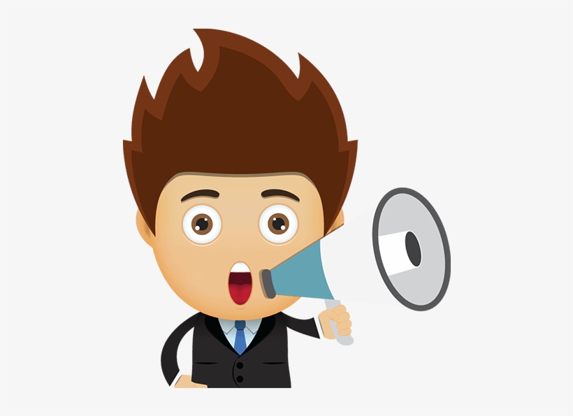 Contact Us - Sad Human Cartoon, transparent png download