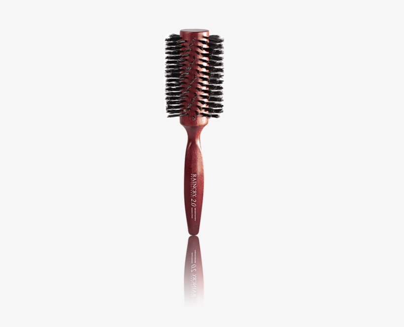 Boar Bristle Brush Raincry 1.0, transparent png download
