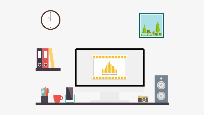 Animated - Diagram, transparent png download
