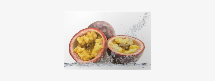Passion Fruit Splash, transparent png download