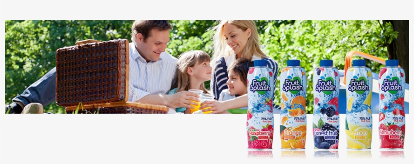 Fruit Splash Is Available In 5 Great Tasting Flavours - Flavor, transparent png download
