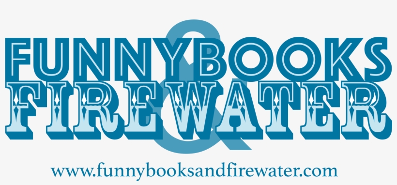 Funnybooks And Firewater - Great State Of Texas Almanac, transparent png download