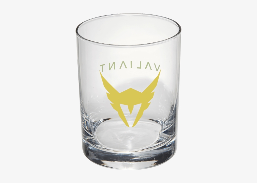 Overwatch League Drinking Glass - Los Angeles Valiant, transparent png download