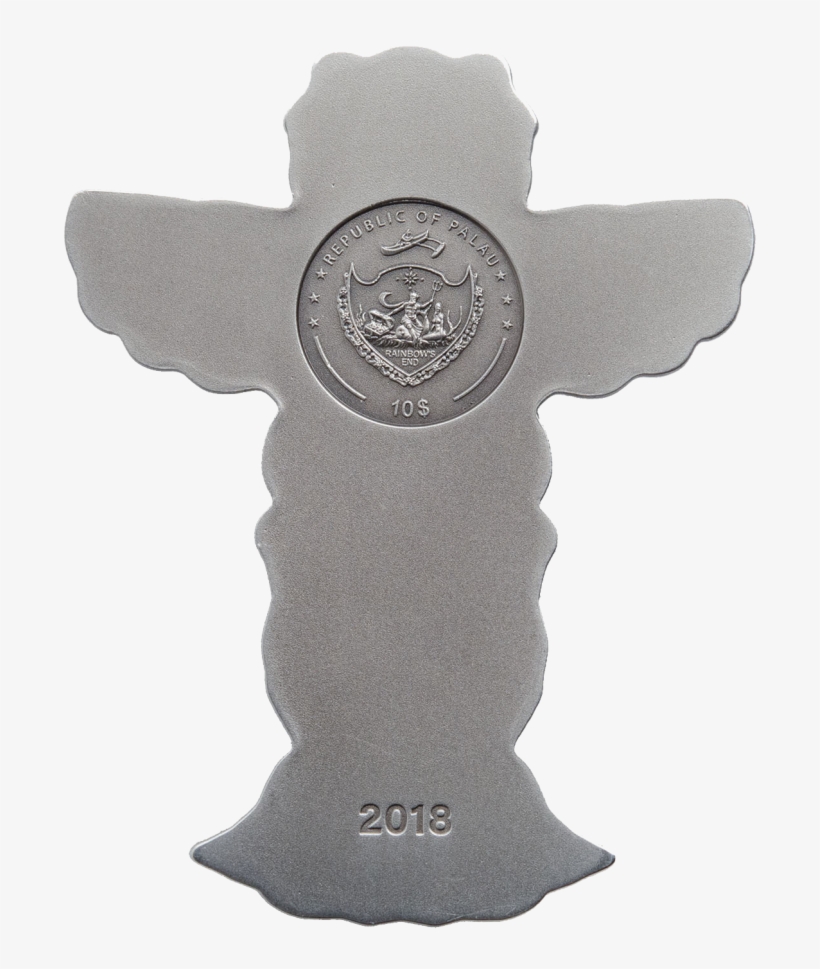 Totem Pole - Coin, transparent png download