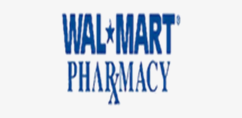 Download Walmart Pharmacy Logo | Transparent PNG Download | SeekPNG