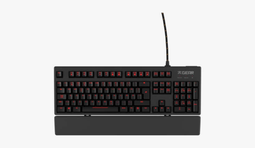 Sometimes - Fnatic Gear Rush Cherry Mx Brown, transparent png download