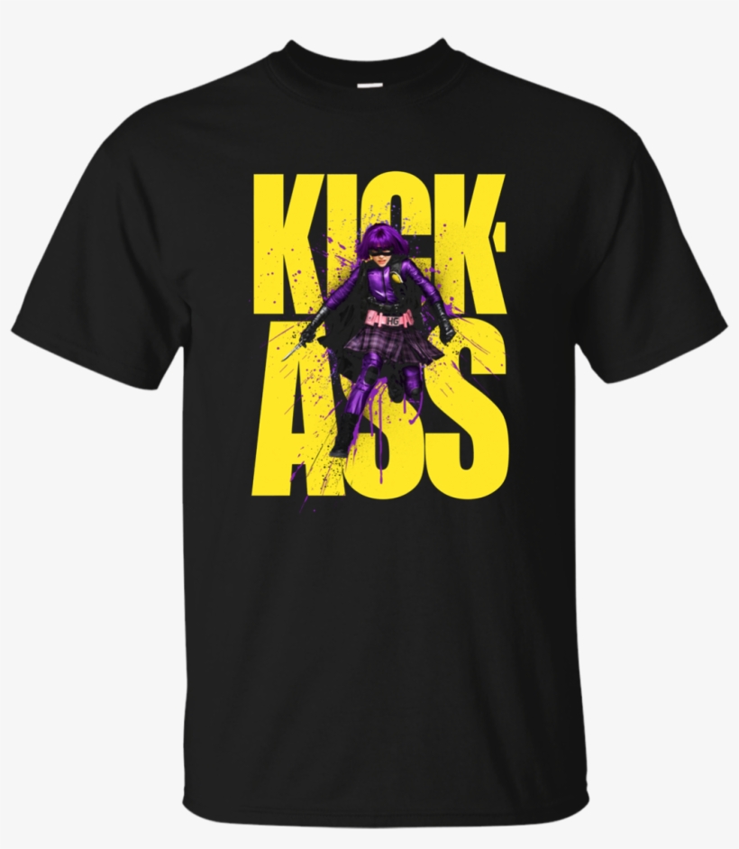 Kick Ass Movie Chloe Grace Moretz Hit Girl - Kick-ass (2010) 11x17 Movie Poster, transparent png download