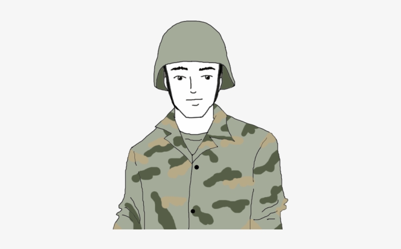 Soldier, transparent png download