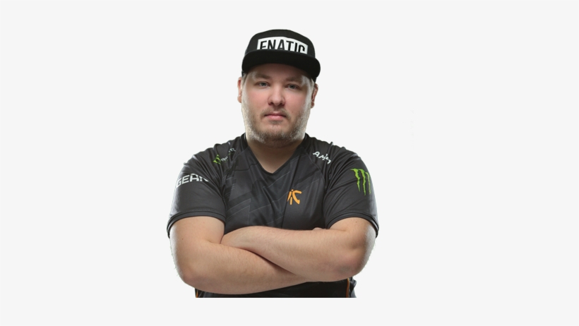 Fnatic Focus Monitor - Flusha, transparent png download