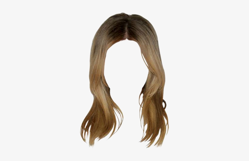 Lace Wig, transparent png download