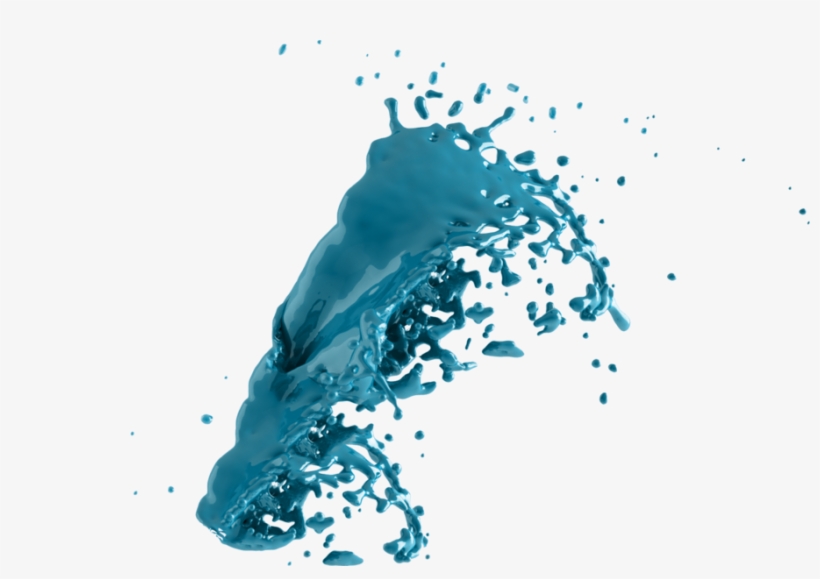 Share This Image - Paint Splash, transparent png download