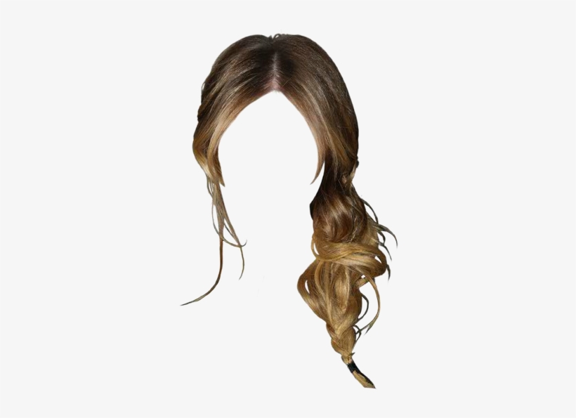 Lace Wig, transparent png download