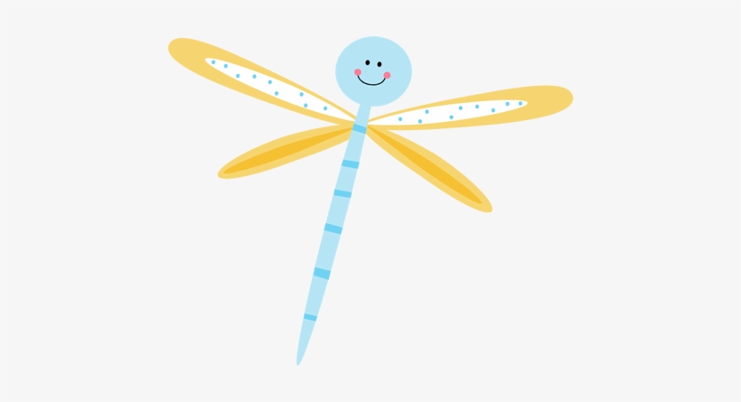Sky Blue Dragonfly - Sky Blue Dragonfly By Daralyn Brody, transparent png download