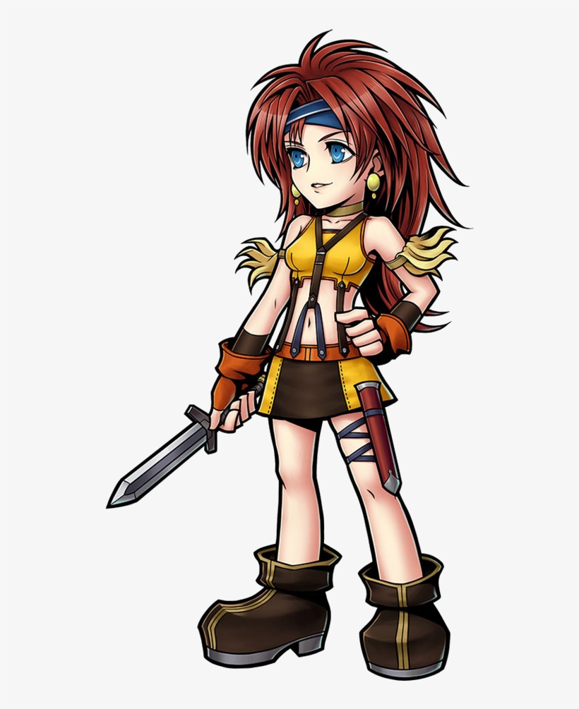 Dffoo Lion - Dissidia Opera Omnia Lion, transparent png download