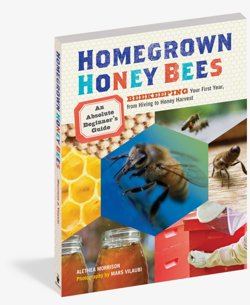 Cover - Homegrown Honey Bees, transparent png download